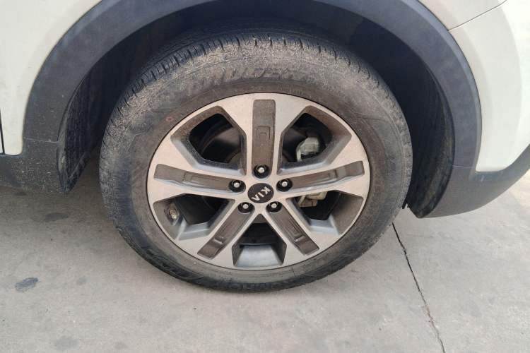 Used Kia Sportage R 2019 2.0L Automatic Smart Luxury Edition