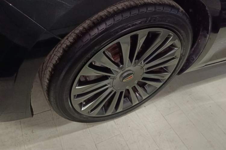 Used Hongqi H5 2019 30TD Smart Connect Dynamic Edition