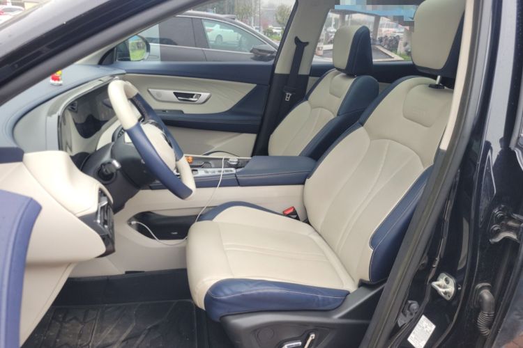 Used Dongfeng Aeolus Huge 2022 Mach Dual-Motor 1.5T MHD Dare-to-Dream Edition