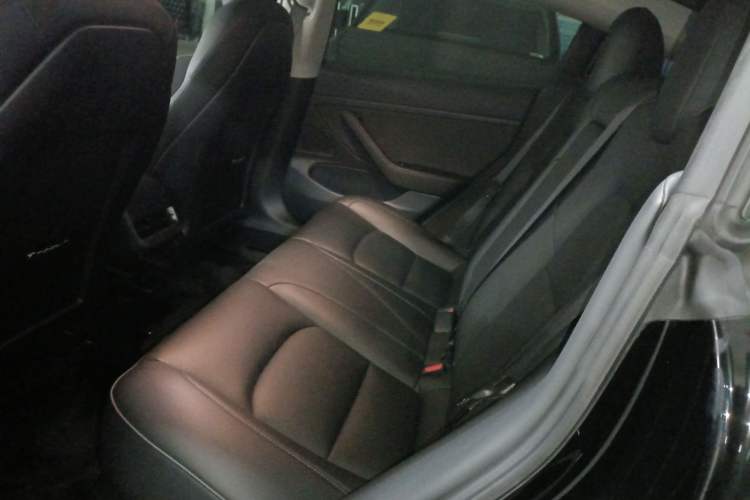 Used Tesla Model 3 2020 Revised Version Standard Range Rear-Wheel Drive – Upgraded Edition