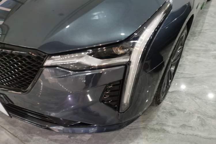 Used Cadillac CT4 2021 28T Luxury Model