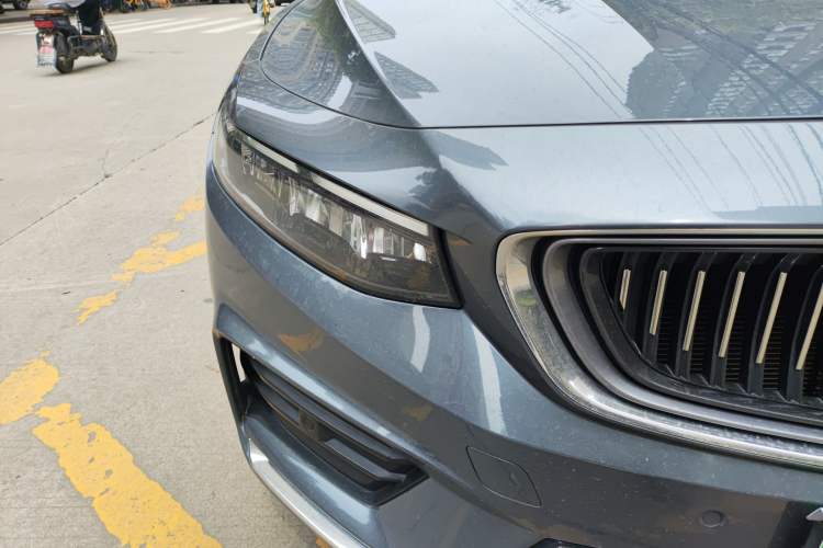 Used Geely Auto Preface 2021 2.0TD Luxury Version
