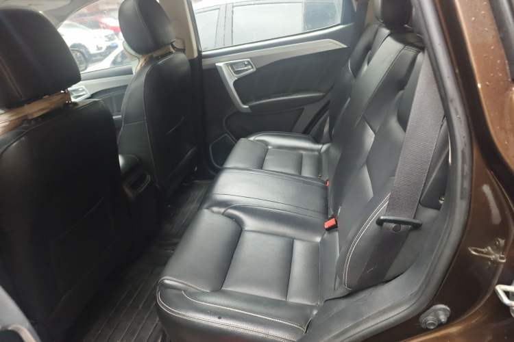 Used Geely Auto Vision X6 2016 1.8L Manual Luxury Model