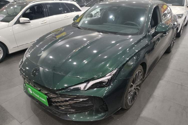 Used MG 7 2023 1.5T DCT Elegant & Graceful Edition