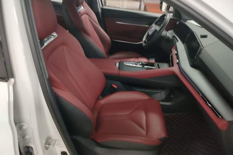 Used CHANGAN CS75 PLUS 2022 2nd Generation 1.5T Automatic Luxury Edition Right Front Seat