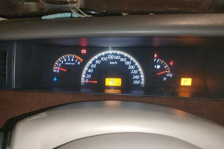 Used Nissan Teana 2006 230JK 2nd Anniversary Edition Instrument Cluster