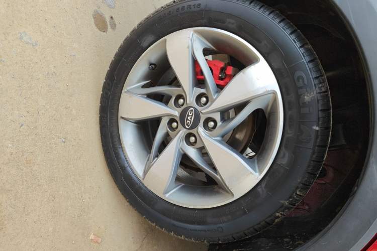 Used JAC Refine S3 2017 1.5L Manual Luxury Smart Model