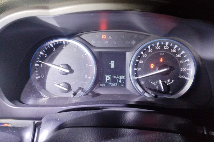 Used Toyota Highlander 2015 2.0T Four-Wheel Drive Luxury Edition 7-Seater
