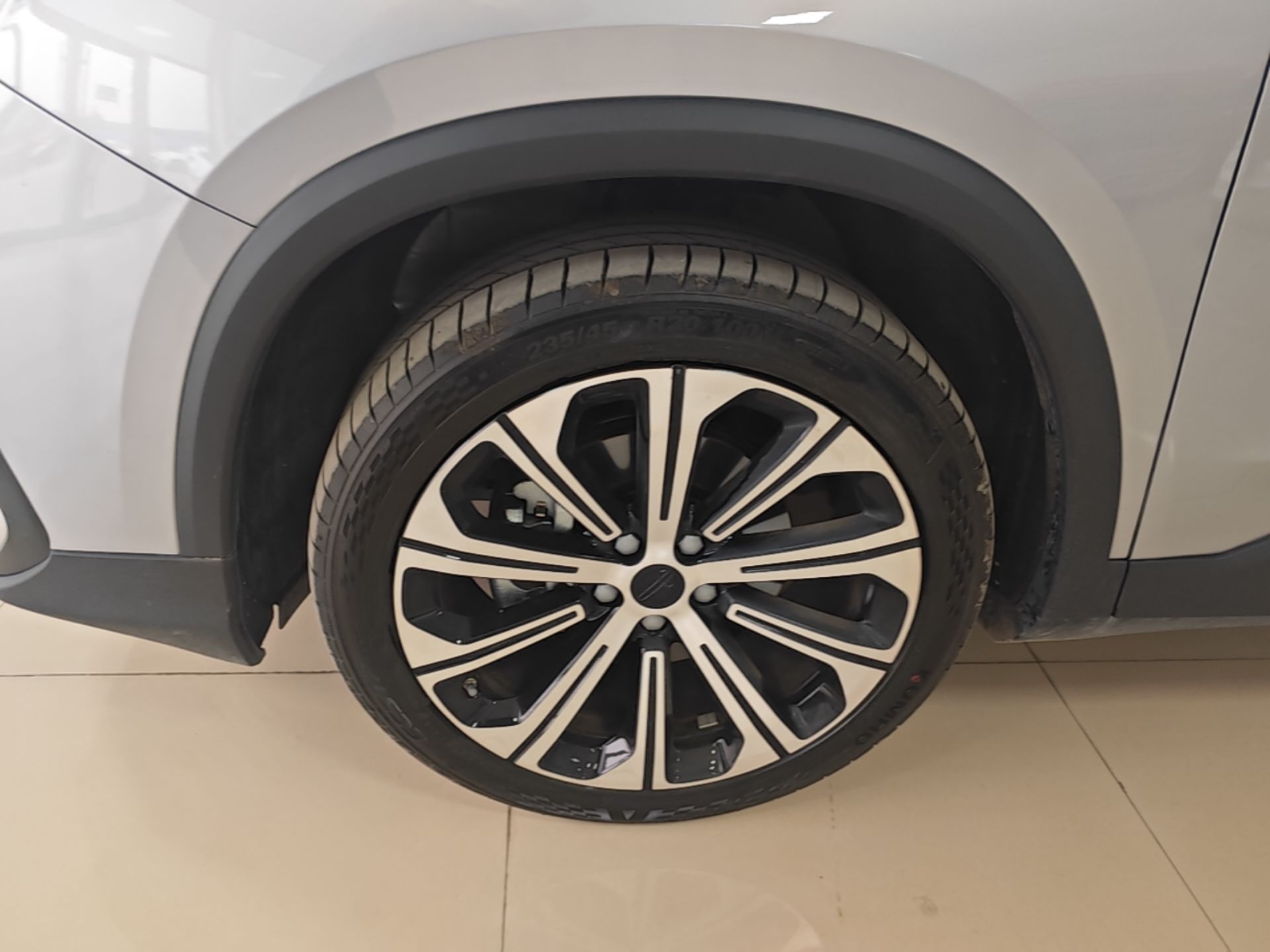 Geely Auto Haoyue L 2026 Model 2.0TD DCT Bliss — снимка 10
