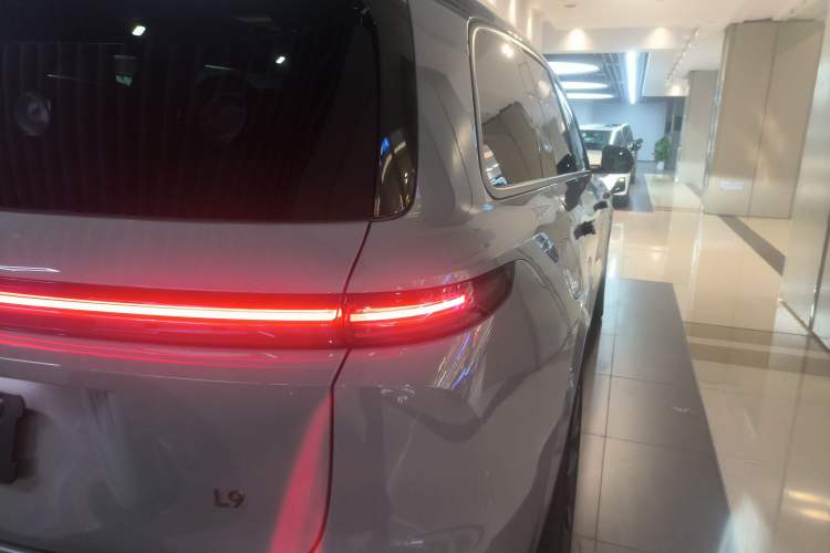 Used Li Auto L9 2025 Ultra Smart Refreshed Edition