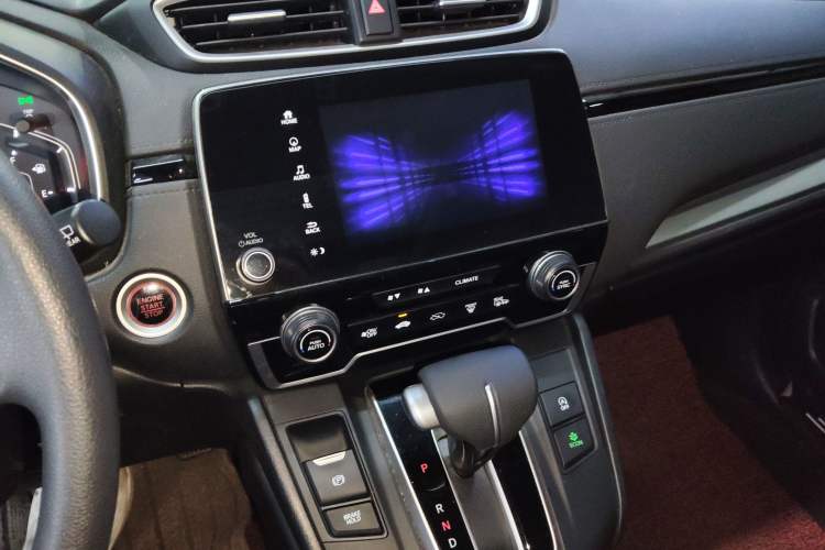 Used Honda CR-V 2021 240TURBO CVT Two-Wheel Drive Urban Edition