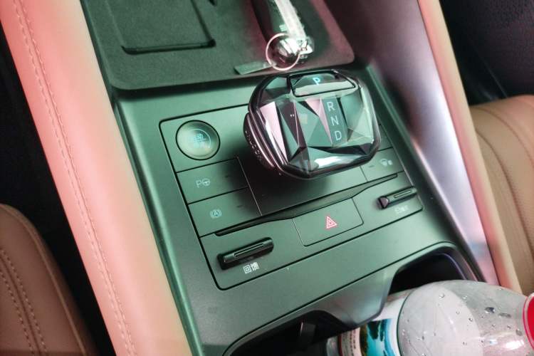 Used BYD Song L EV 2025 Intelligent Driving Version 662 km LiDAR Excellence Edition