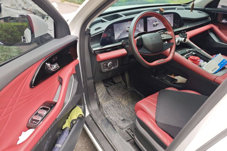 Used EXEED Stellar 2023 400T Two-Wheel Drive Comfort Flyfish Edition