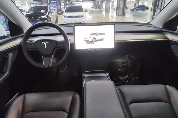 Used Tesla Model Y 2022 Rear-Wheel-Drive Version
