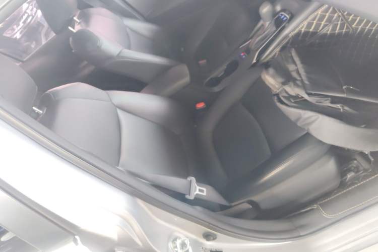 Used Toyota Corolla 2021 1.2T S-CVT Elite PLUS Edition