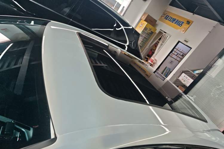 Used Audi A4L 2019 40 TFSI Fashion Edition China VI Emission Standard
