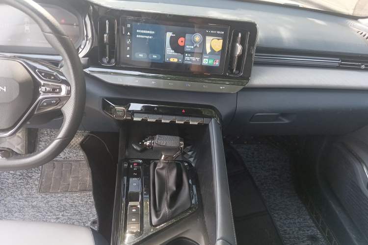 Used Baojun RC-5 2020 1.5T CVT Smart Shine Prestige Edition