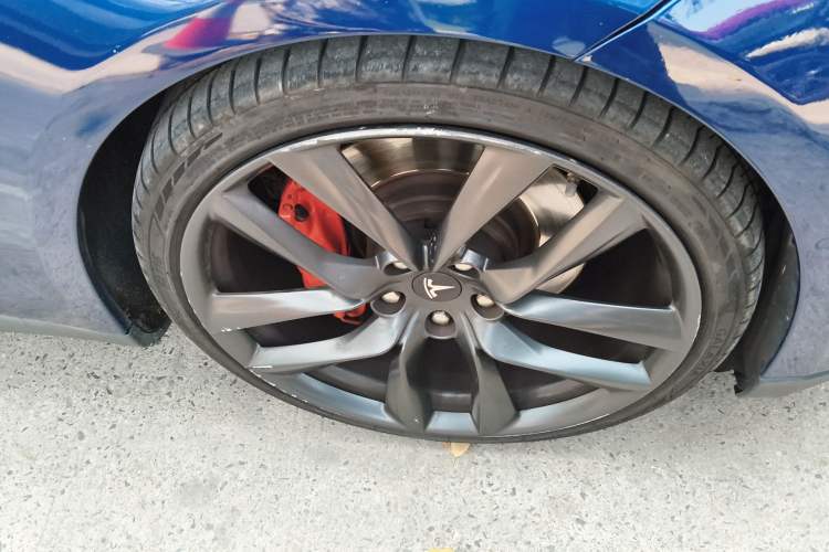 Used Tesla Model S 2015 S P85D