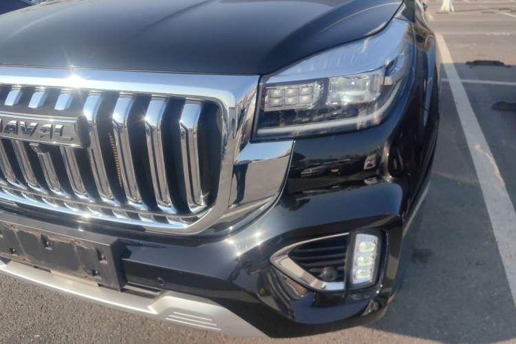 Used Haval H9 2022 2.0T Gasoline 4x4 Comfort Version 7 Seats