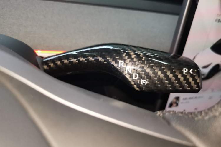 Used Tesla Model Y 2023 Rear-Wheel-Drive Version Gear Lever