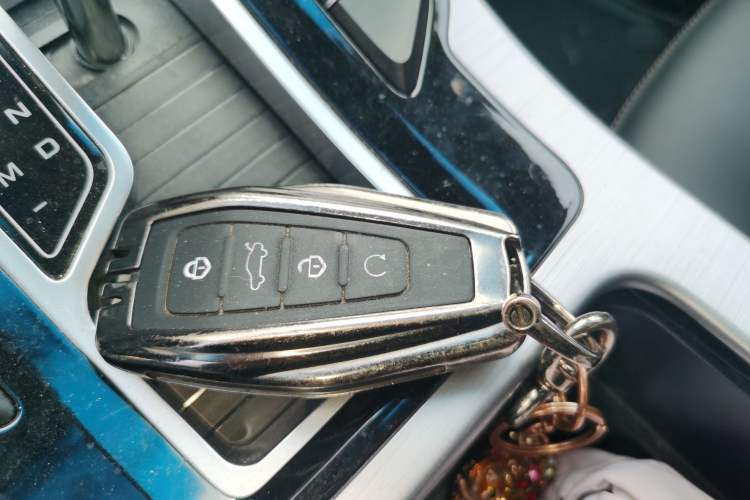 Used Geely Auto Emgrand GL 2019 1.4T CVT Prestige Smart Edition