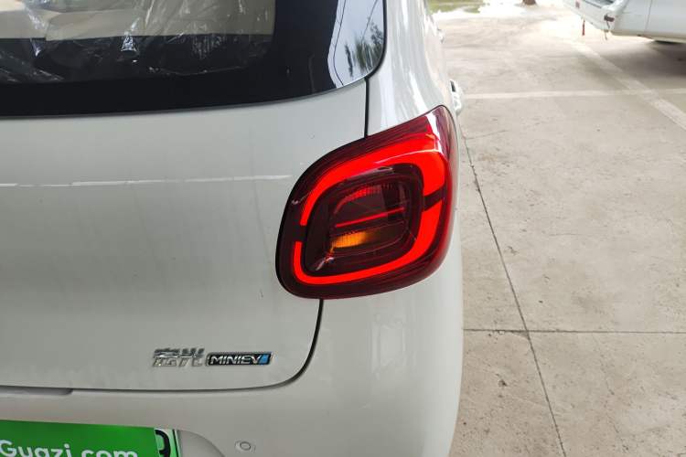 Used Wuling Hongguang MINIEV 2025 Four-Door Version Advanced Edition