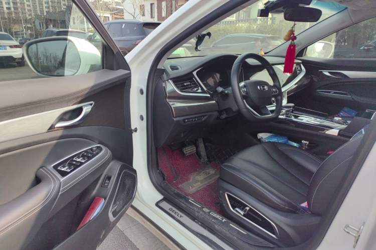 Used Geely Auto Emgrand GT 2021 1.8T Flagship Edition+