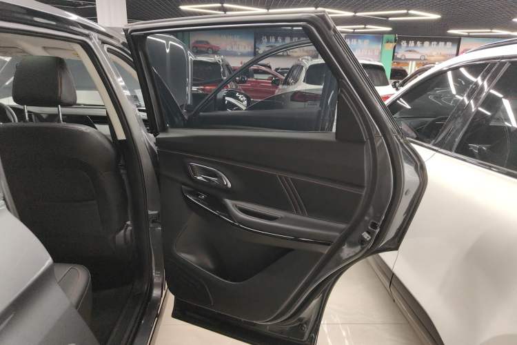 Used Oshan X7 PLUS 2022 1.5T Blue Whale Edition Automatic Luxury Trim