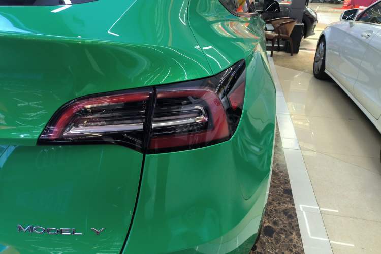 Used Tesla Model Y 2022 Revised Version Rear-Wheel Drive
