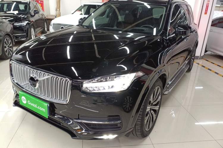 Used Volvo XC90 2018 T6 Prestige 7-Seater