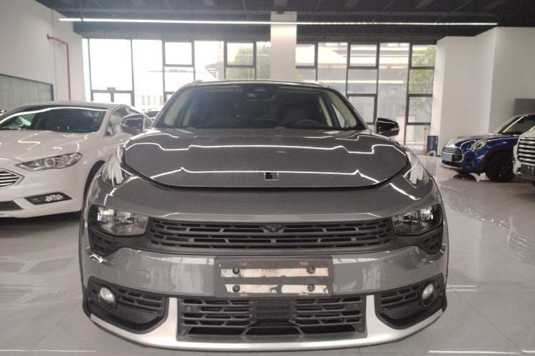 Used Lynk & Co 02 2020 1.5T DCT Two-Wheel Drive Pro Edition Front