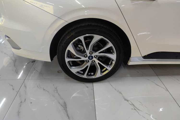 Used Ford Mondeo 2022 Facelifted EcoBoost 245 Ultimate Edition Exterior 5