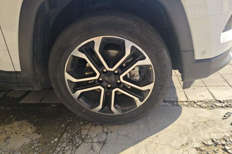 Used Jeep Compass 2021 220T Automatic Luxury Edition