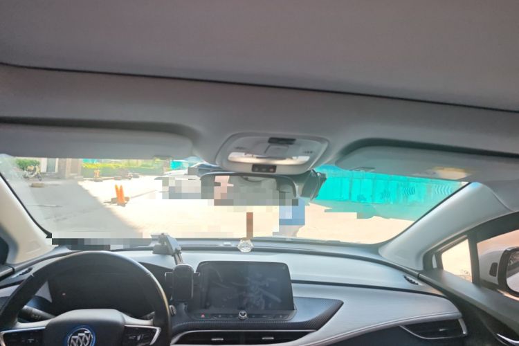 Used Buick Velite 6 2020 Plug-in Hybrid Connected Smart Model Headliner