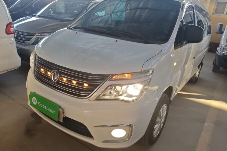 Used FORTHING Lingzhi 2018 M5L 1.6L 7-Seater Luxury Model