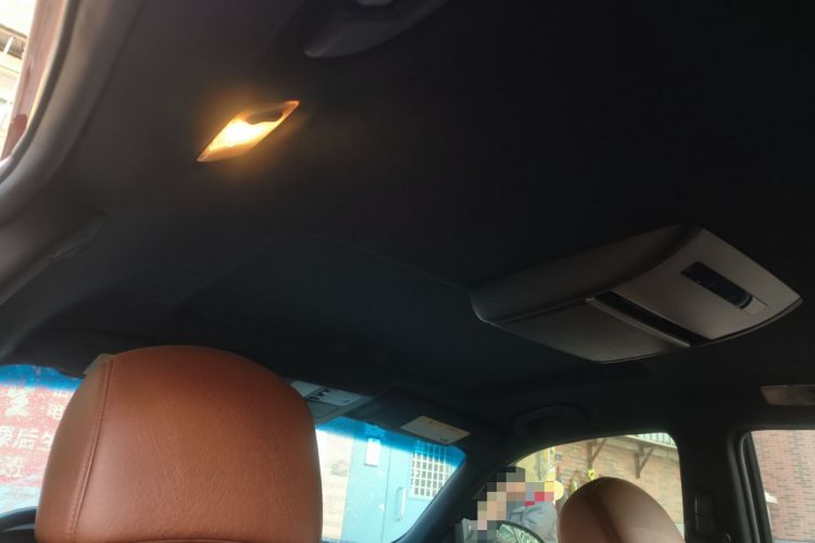 Used Infiniti FX 2007 FX35 Supreme Edition Headliner