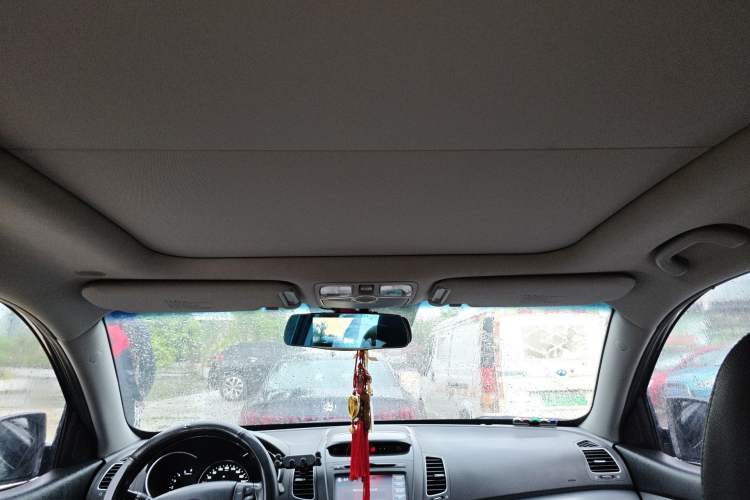 Used Kia Sorento 2013 2.2T 5-Seater Diesel Luxury Edition Headliner