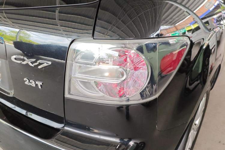 Used Mazda CX-7 2014 2.3T Smart All-Wheel-Drive Sport Edition