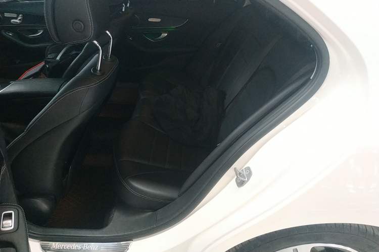 Used Mercedes-Benz C-Class 2019 Restyled C 260 L Sport Edition