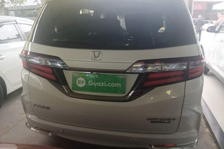 Used Honda Odyssey 2021 2.0L Rui·Smart Edition Rear