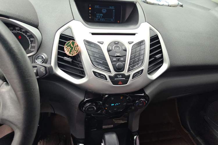 Used Ford EcoSport 2013 1.5L Automatic Prestige Model