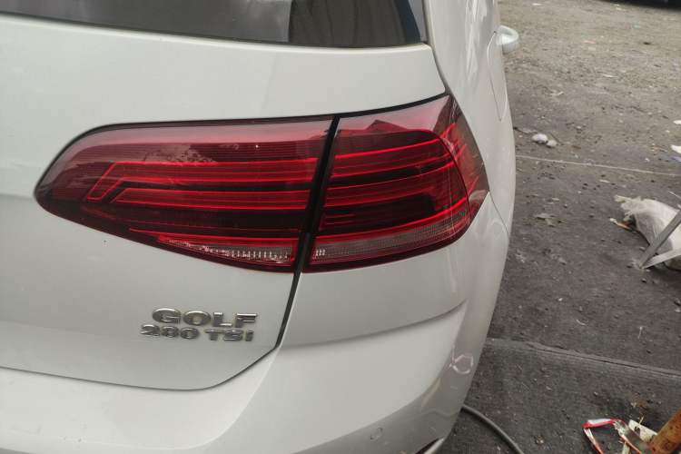 Used Volkswagen Golf 2020 280TSI DSG Comfort Version
