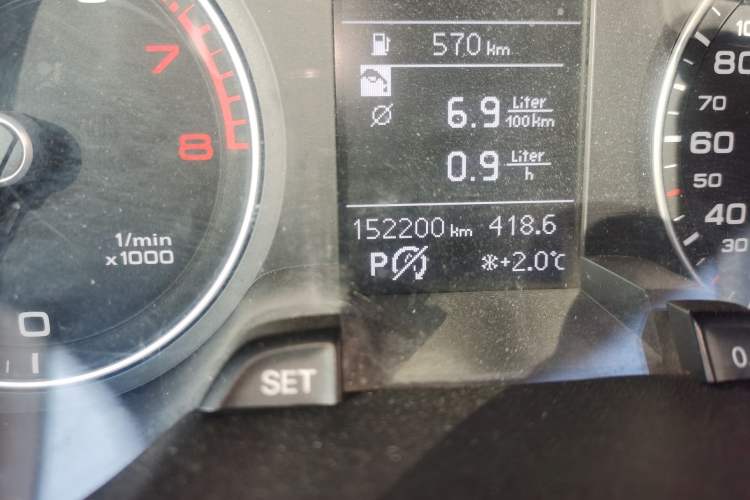 Used Audi A4L 2015 35 TFSI Automatic Standard Model