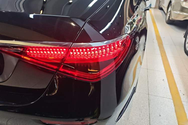 Used Mercedes-Benz S-Class 2021 S 400 L Business Model
