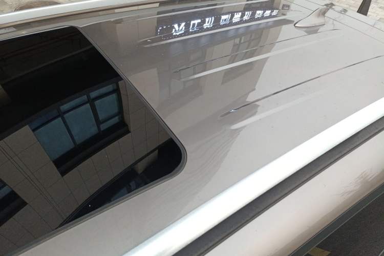 Used MG GS 2015 1.5TGI TST Luxury Edition