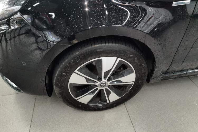 Used Mercedes-Benz V-Class 2020 V 260 L Long-wheelbase Luxury Edition Exterior 4