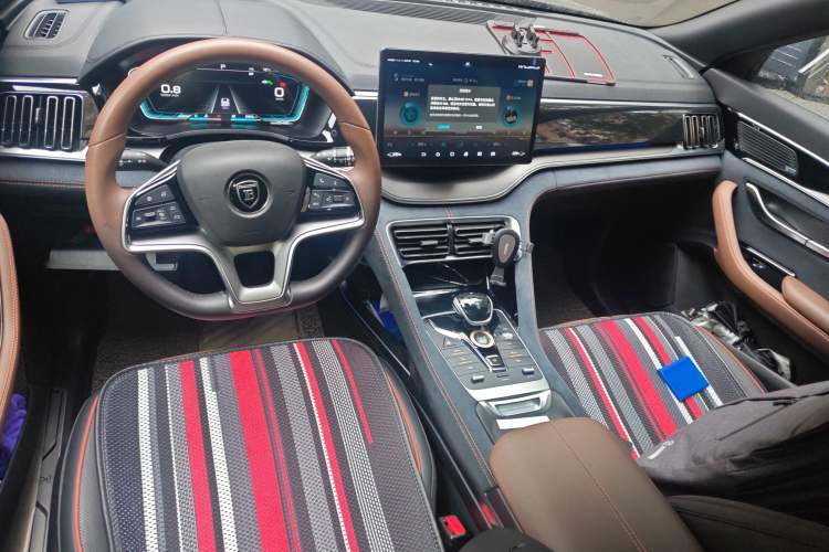 Used BYD Song PLUS 2020 1.5T Automatic Flagship PLUS
