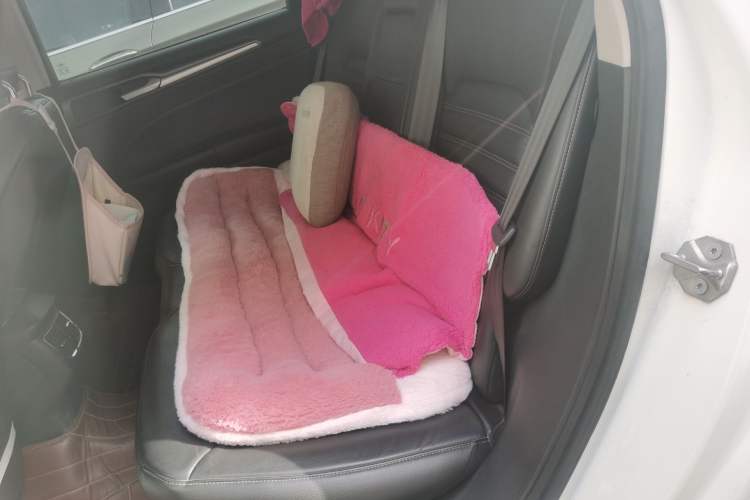 Used Ford Mondeo 2013 1.5L GTDi180 Fashion Edition Left Rear Seat