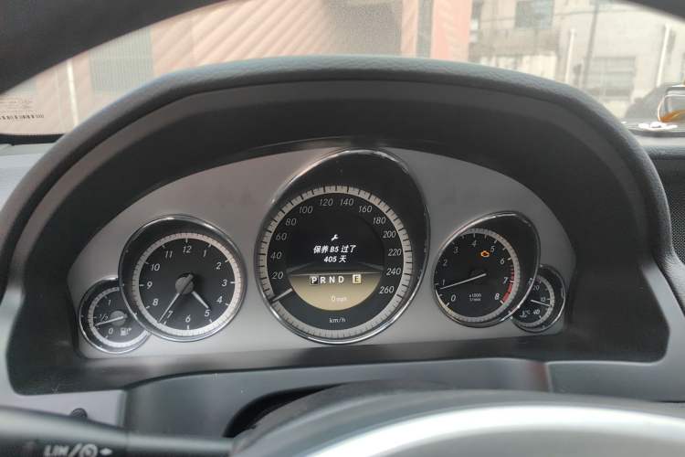 Used Mercedes-Benz E-Class 2011 E 260 CGI Coupe
