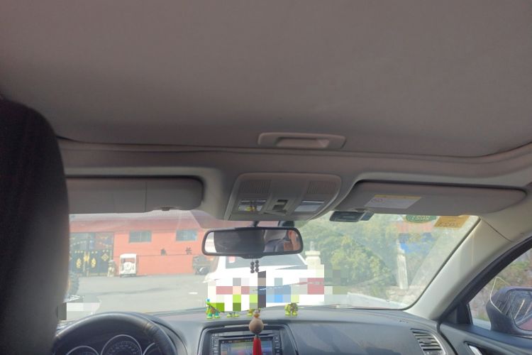 Used Mazda Atenza 2014 2.0L Blue Sky Luxury Edition Headliner